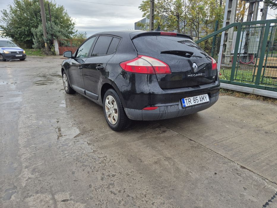 Renault megane 3  110 cp