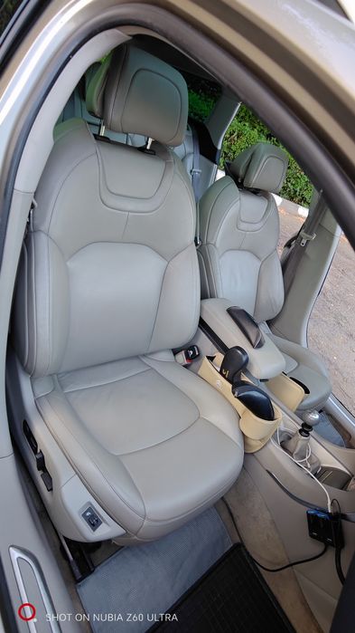 Citroen C5 Tourer Exclusive - 2011 - FULL Option