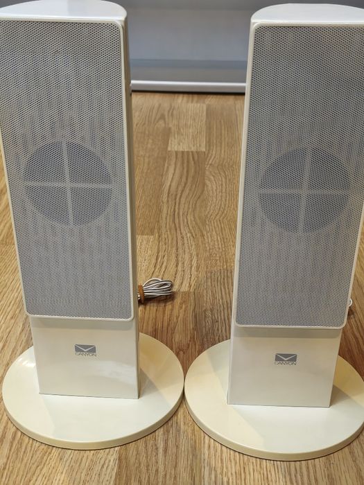 Sistem boxe audio  2.1 PC Canyon 50 W cu telecomanda