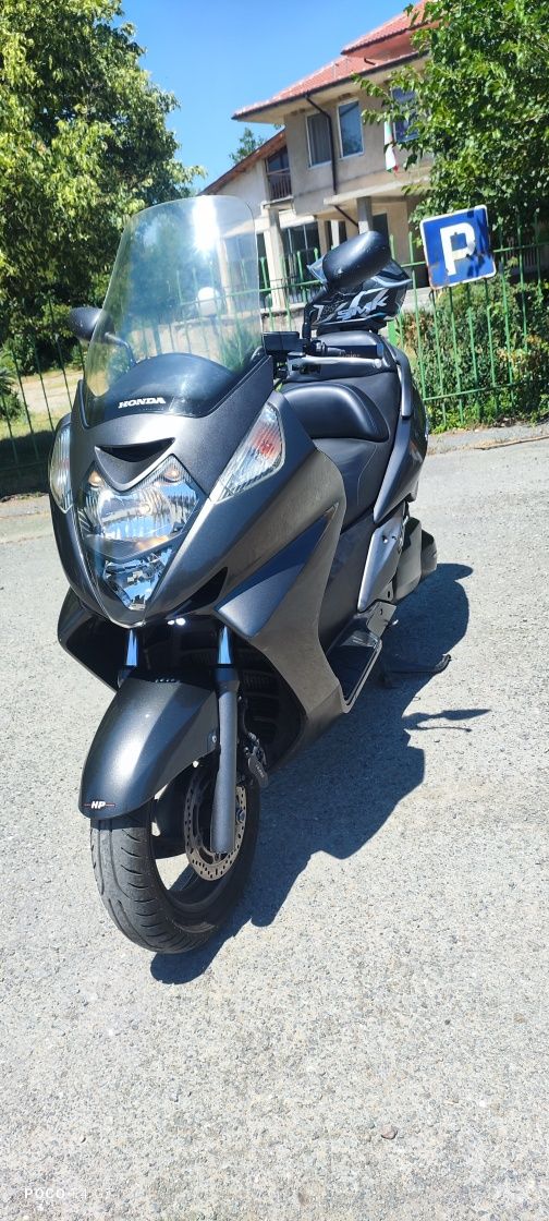 Скутер Honda fjs silver wing 400 2008i