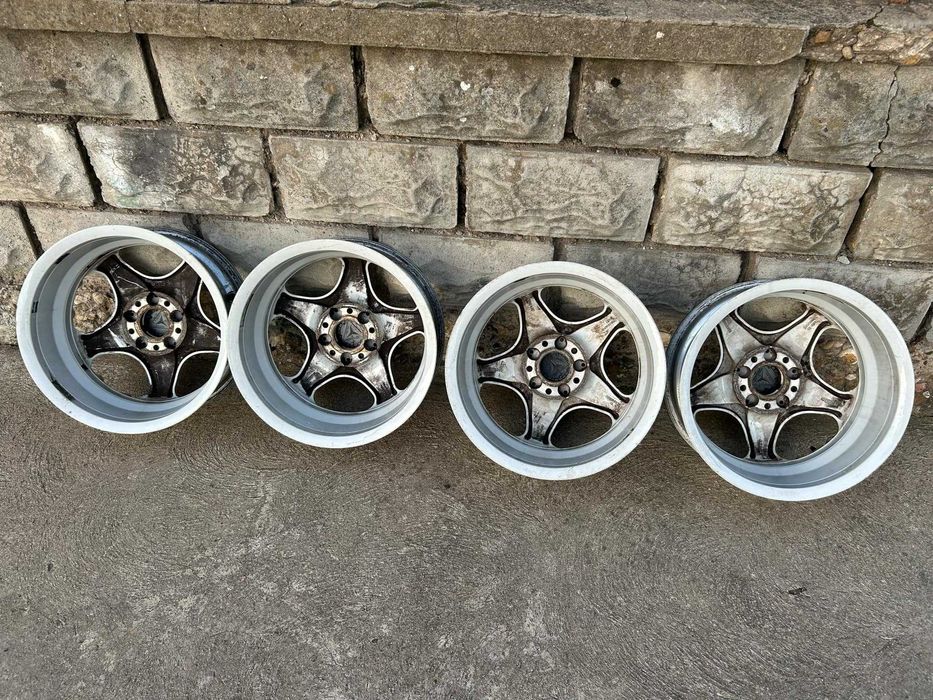 оригинални джанти mercedes 16