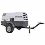 Motocompresor portabil ROTAIR MDVN 46K ECO 5 cu kit transport si frana
