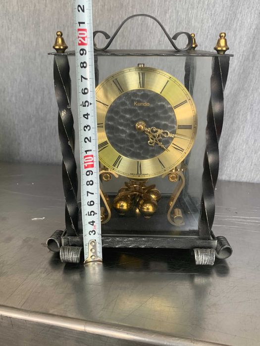 часовник  куполен