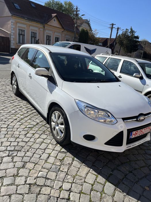 Ford Focus Mk3 C-MAX