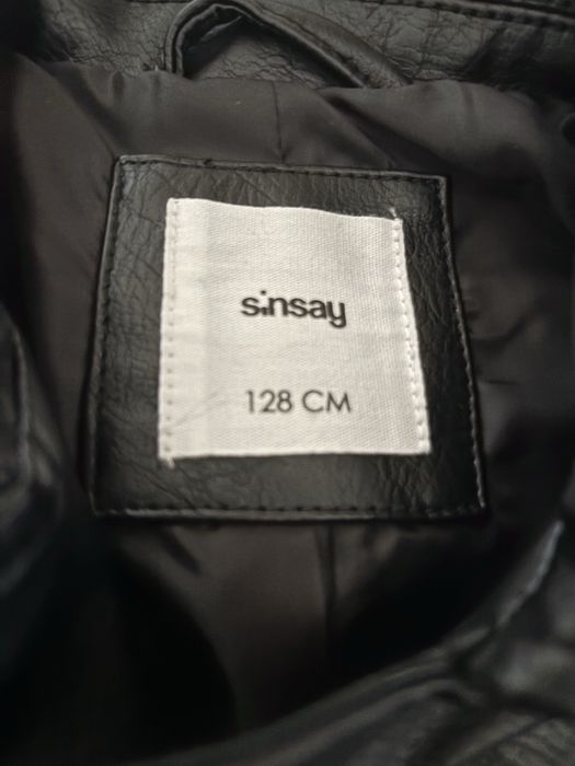 Кожено яке и пола Зара