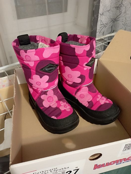 Обувь Kuoma для девочки 27