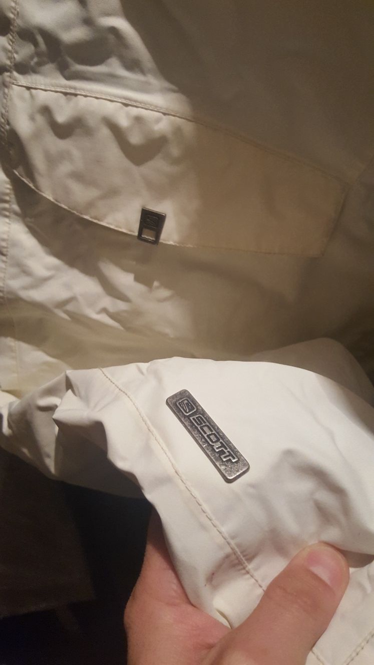 Pantaloni SCOTT pt Ski / Placa