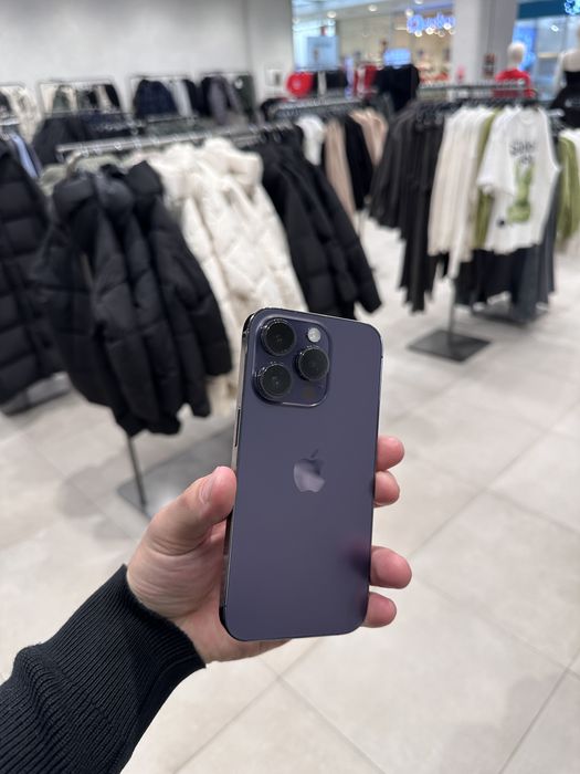 Айфон 14про 256гб / iPhone 14pro 256gb