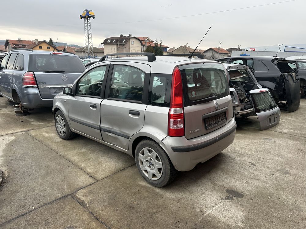 Fiat Panda 1.2 НА ЧАСТИ