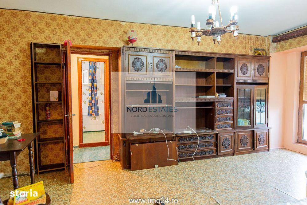 Militari-Piata Gorjului, tip monolit pe grinzi, 2 bai, 76mp, 1980