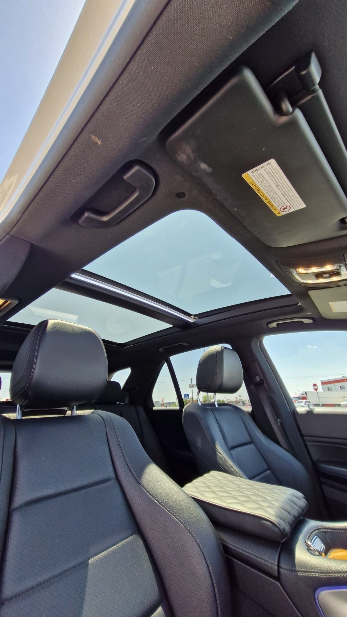 Mercedes Gle 450 Mild Hybrid