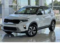 Kia Sonet 1-pozitsiya 2025