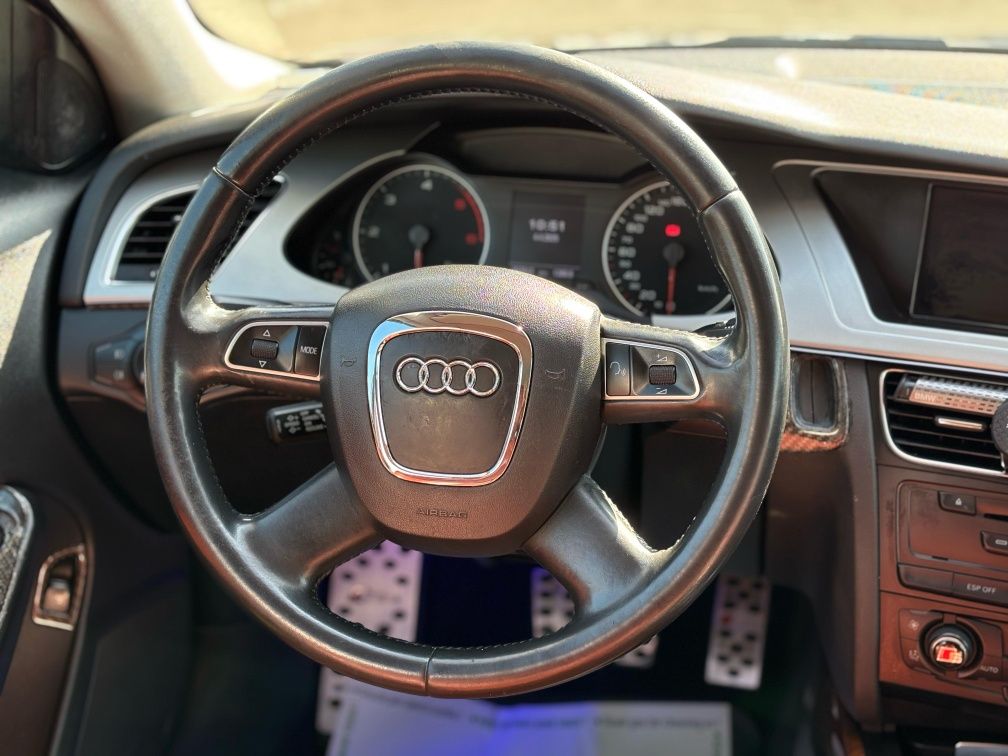 Audi a 4 b8 cutie automata