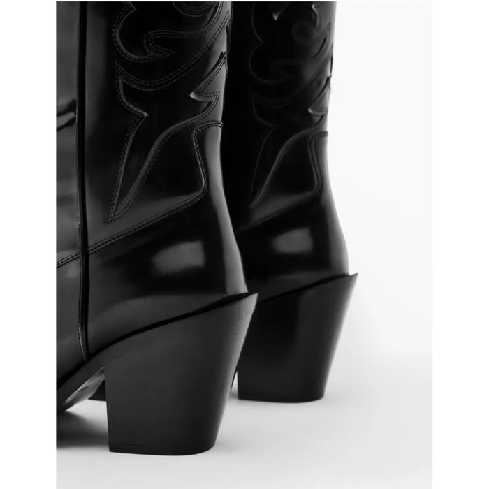 Massimo dutti Studio Collection ботуши