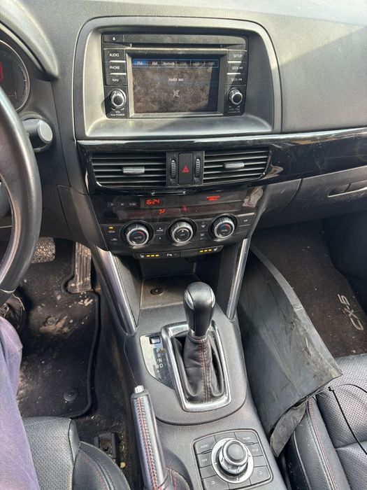 Mazda Cx5 2.2skyactive САМО НА ЧАСТИ