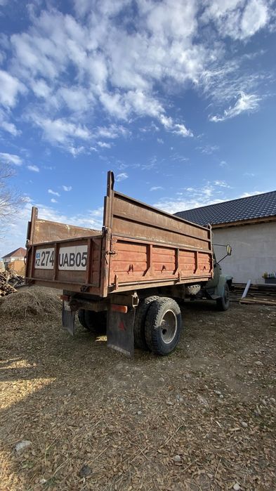 Газ 53 самосвал продам