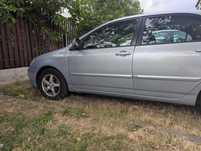 Toyota Corolla 1.4 benzină | An 2005 | Sedan | 294.588 km | 2.200 EURO