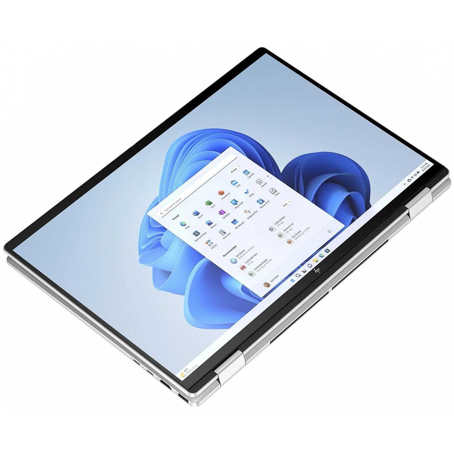 Hp Envy x360 2-in-1 Laptop Intel Ultra7 155U 16" WUXGA IPS LED