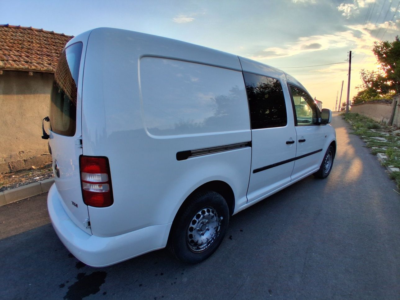 Caddy Maxi 1.6 TDI