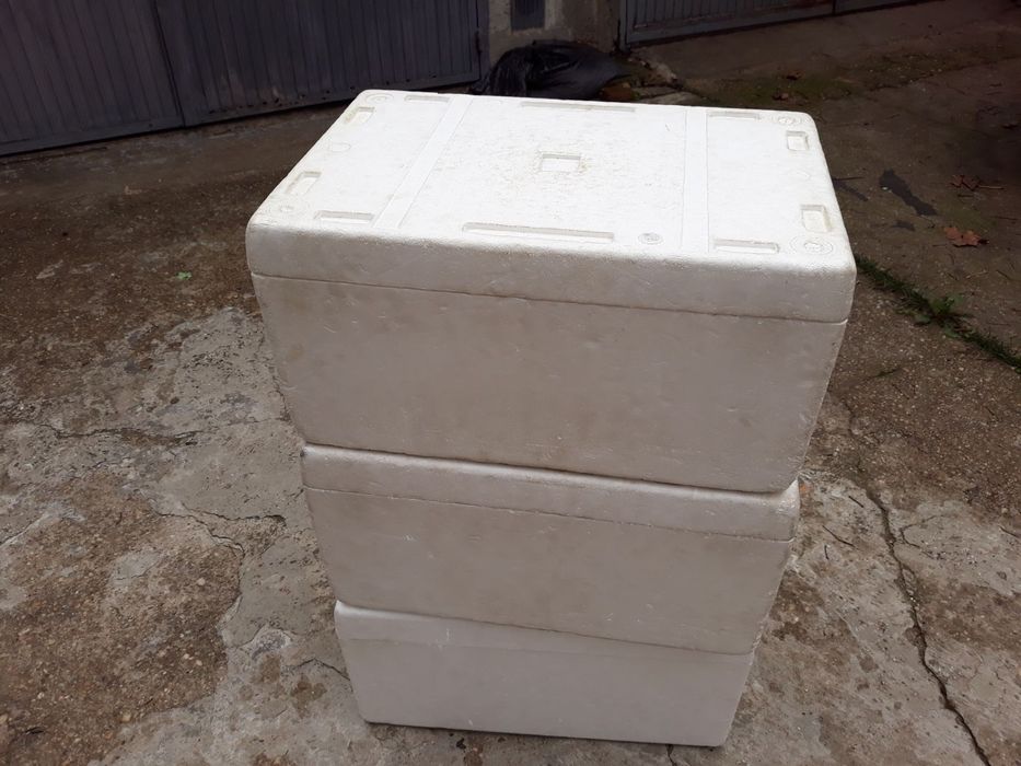 Термо кутии от стиропор