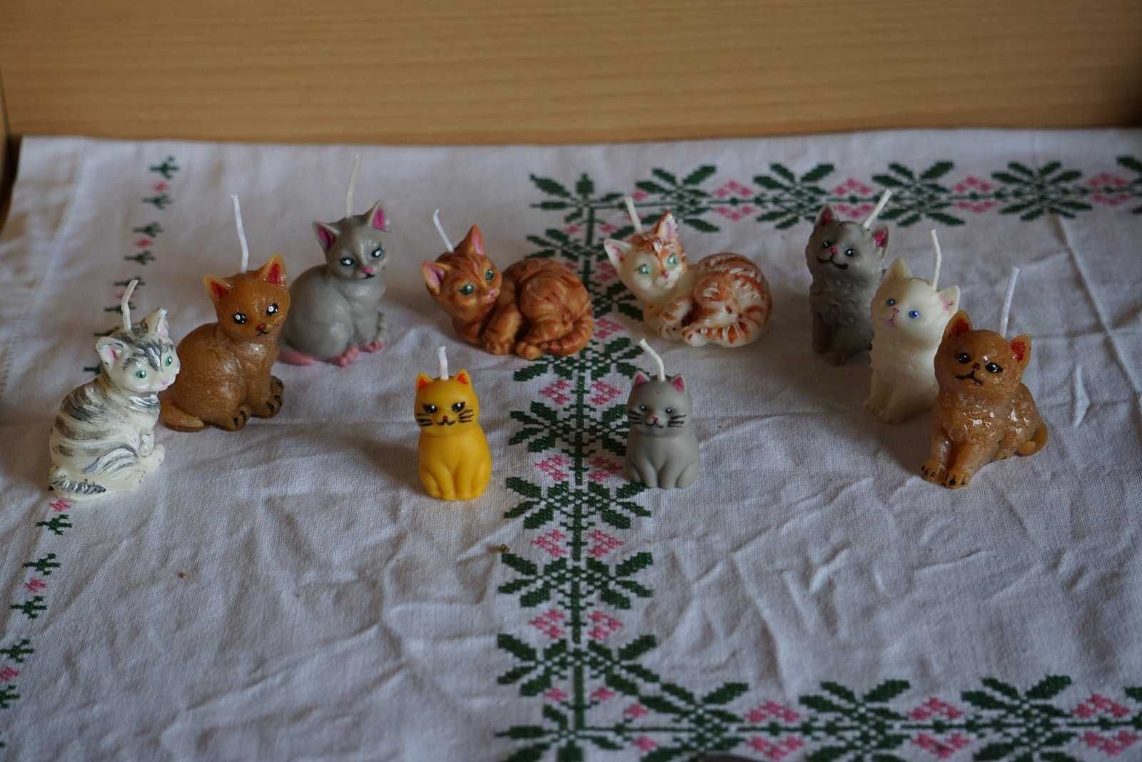 Ароматни фигурални свещи