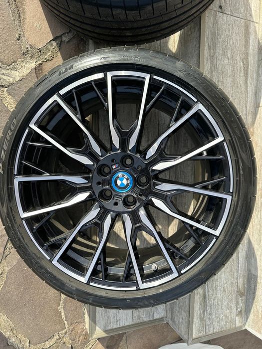 Vand Jante BMW  Originale R 20 Seria 4 i4 Sria 5 i5 Cauciucuri de vara