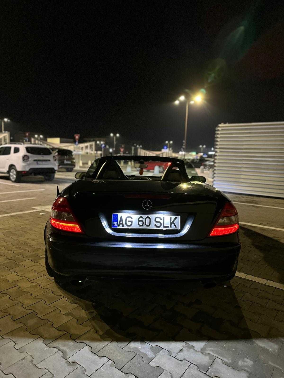 Mercedes Benz SLK 200 Kompressor 2004