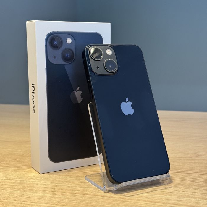 Iphone 13 Midnight Blue 128gb