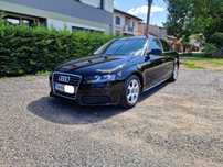 Audi A4 B8 2.0 TDi 143 Cp 2010 Euro 5