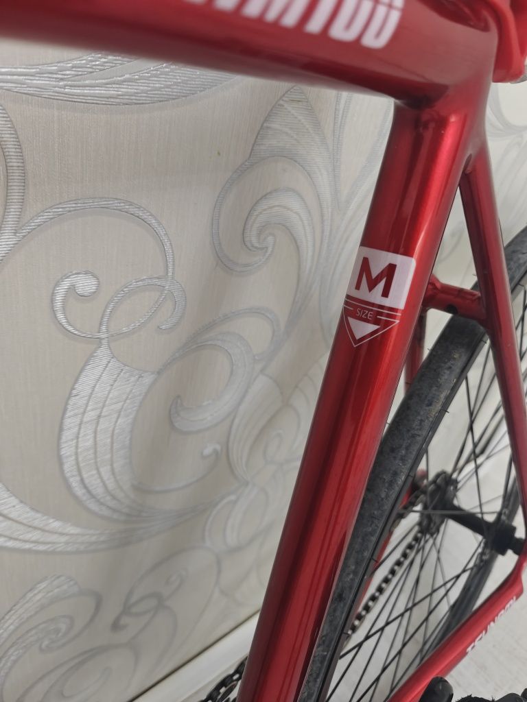 Tsunami snm100,fixed gear