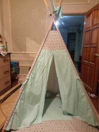 палатка для мальчика