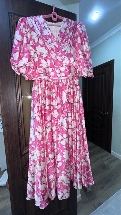 Платье турецкое 44