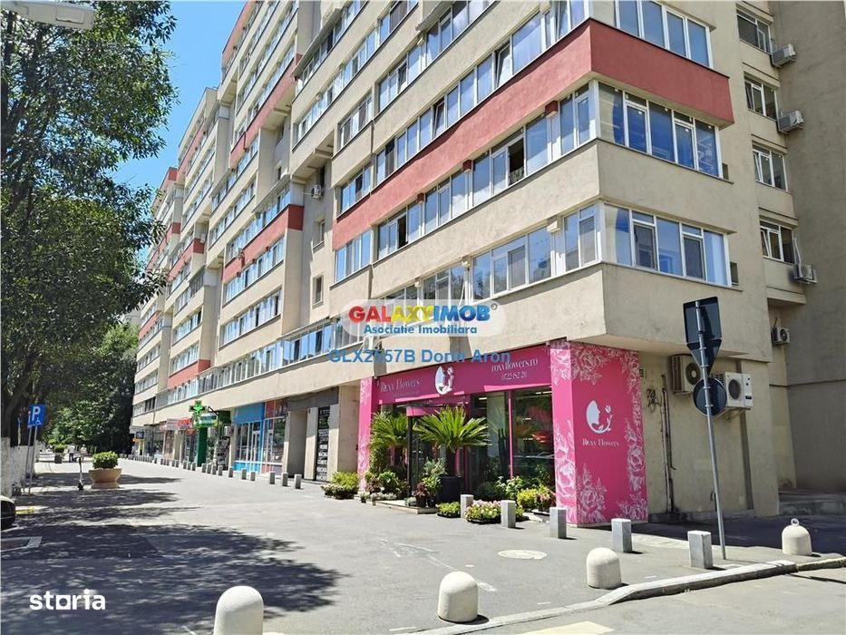 Spatiu comercial de vanzare - Sos. Berceni, chirie 5.400 EUR\/luna