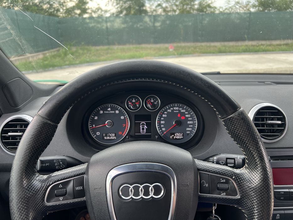 Audi A3 2011 2.0