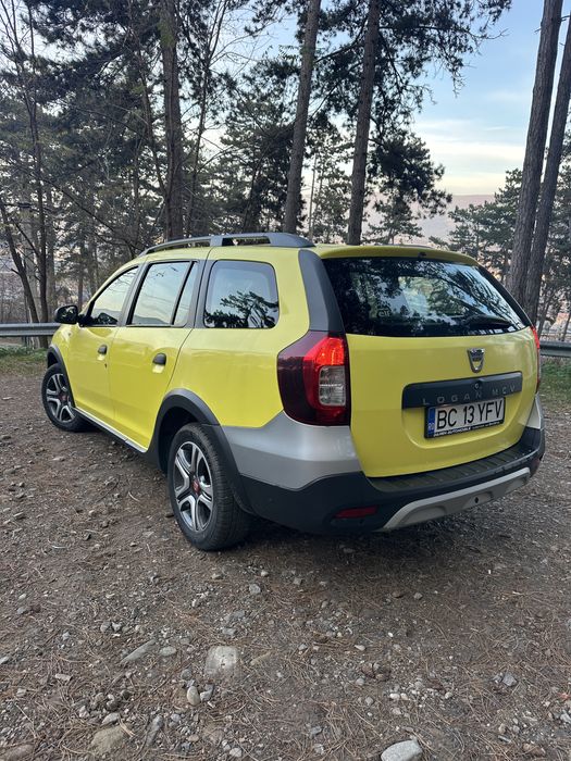 Dacia Logan MCV Stepway 1.5 DCi. An 2019 Ediție TechRoad
