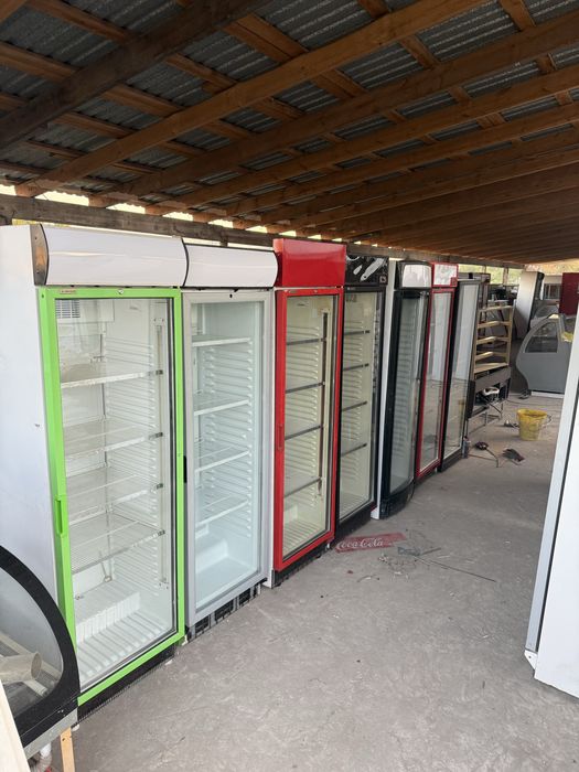 Витринныйе холодильники