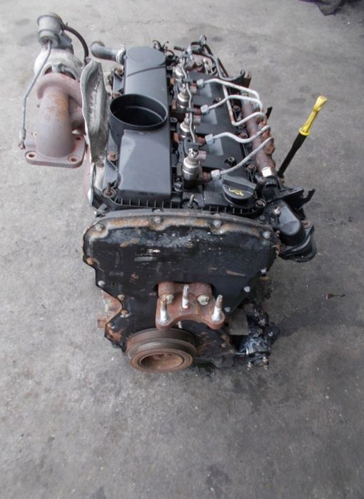 Motor Ford Transit 2.2 TDCI euro 4 cod motor P8FA P8FB QVFA