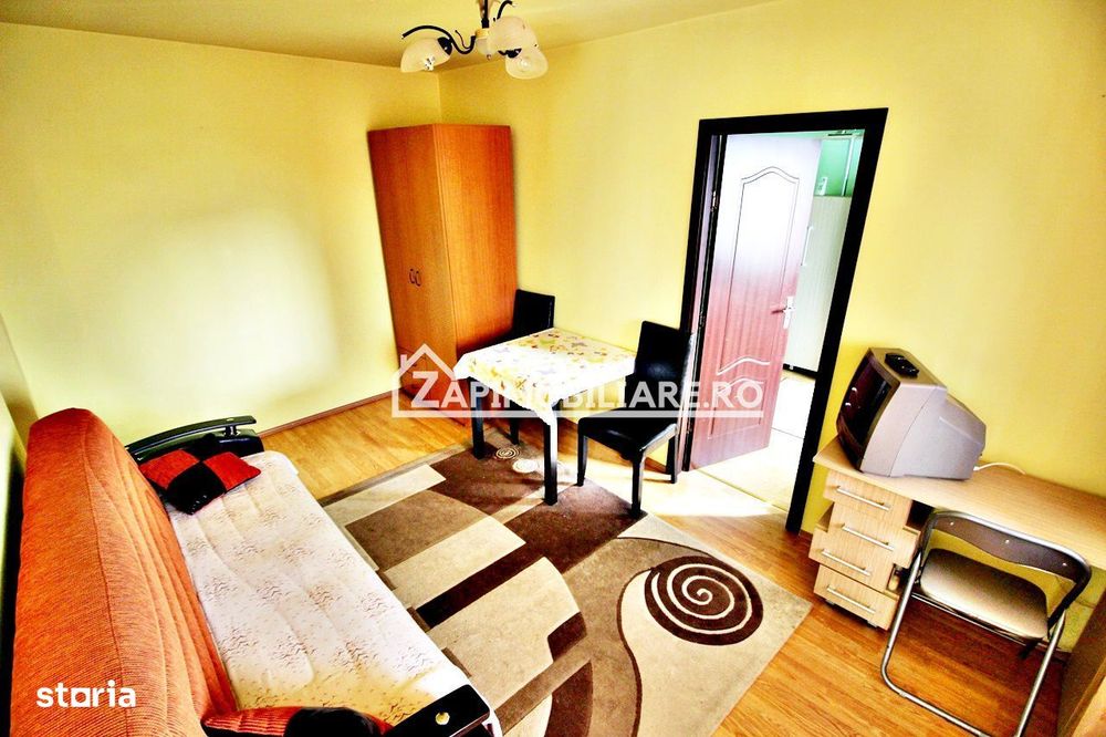 Apartament 2 camere,bloc izolat termic strada Măgurei