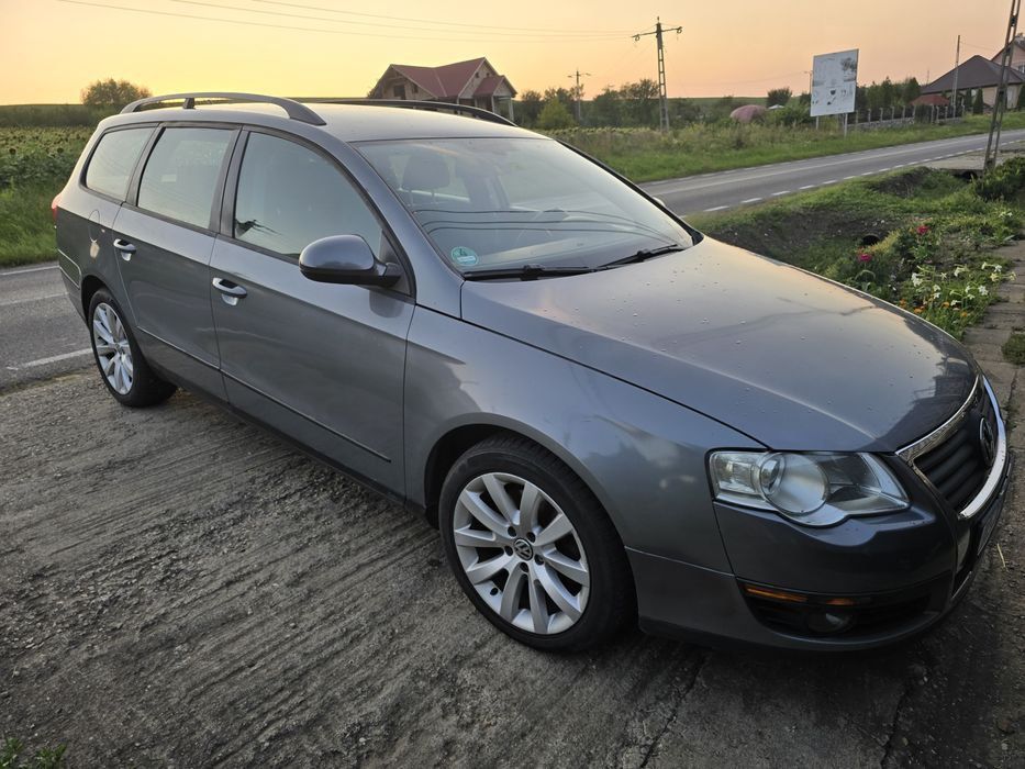 Vw Passat B6-în stare foarte bună