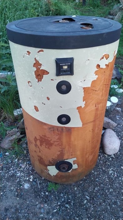 Водонагреватель косвенного нагрева Elbi BSV 150 бойлер Элби 150 литров