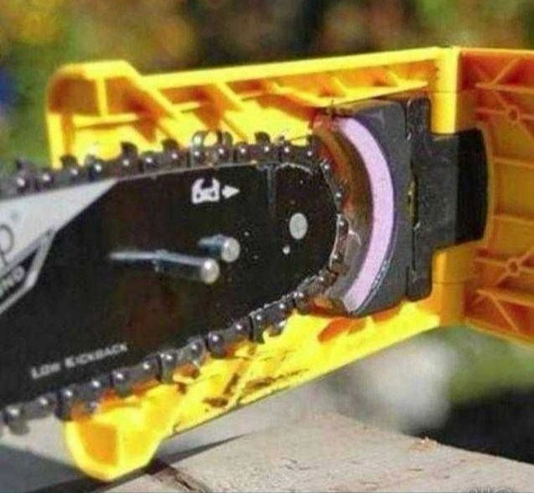 Машина с за заточване вериги Точило За Резачка Точене Вериги