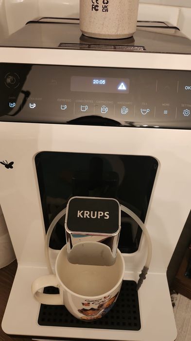 Service espressoare cafea expresoare aparate Delonghi Krups