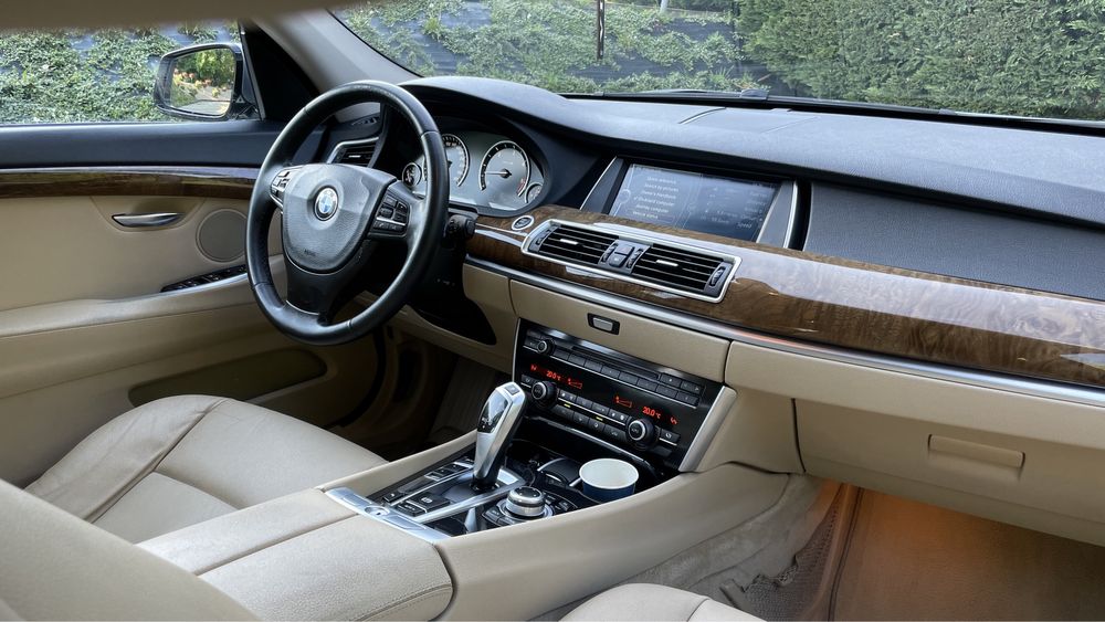 BMW 530GT 2011 Euro 5