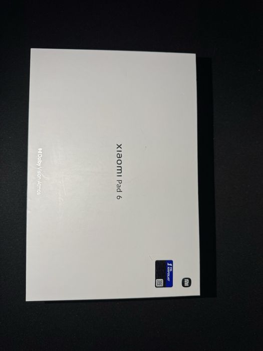 Xiaomi Pad 6 128\6