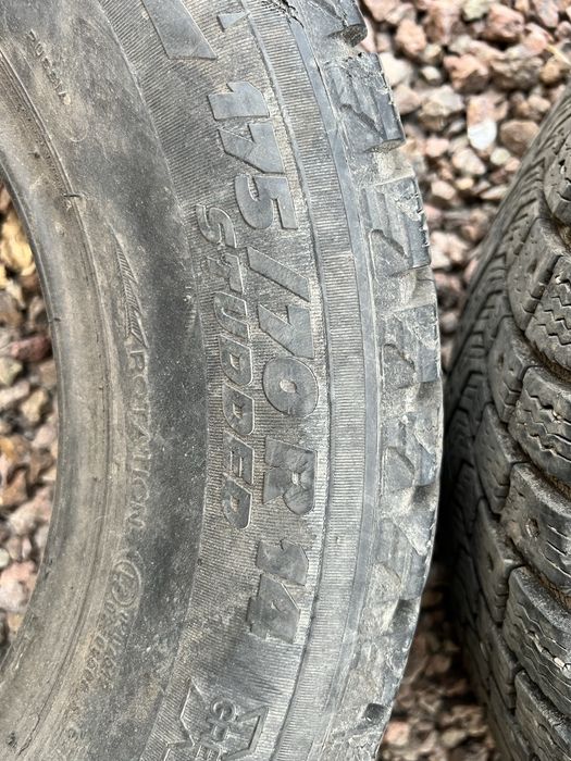 Зимние шины Michelin