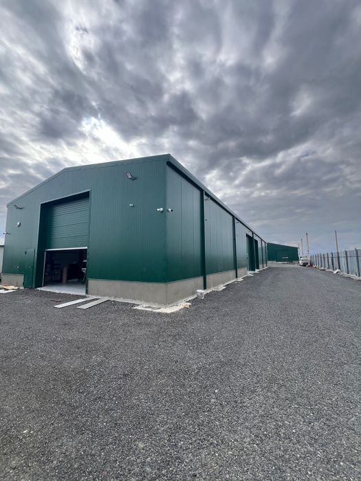 Hale de inchiriat Ovidiu Constanta / Langa autostrada A4