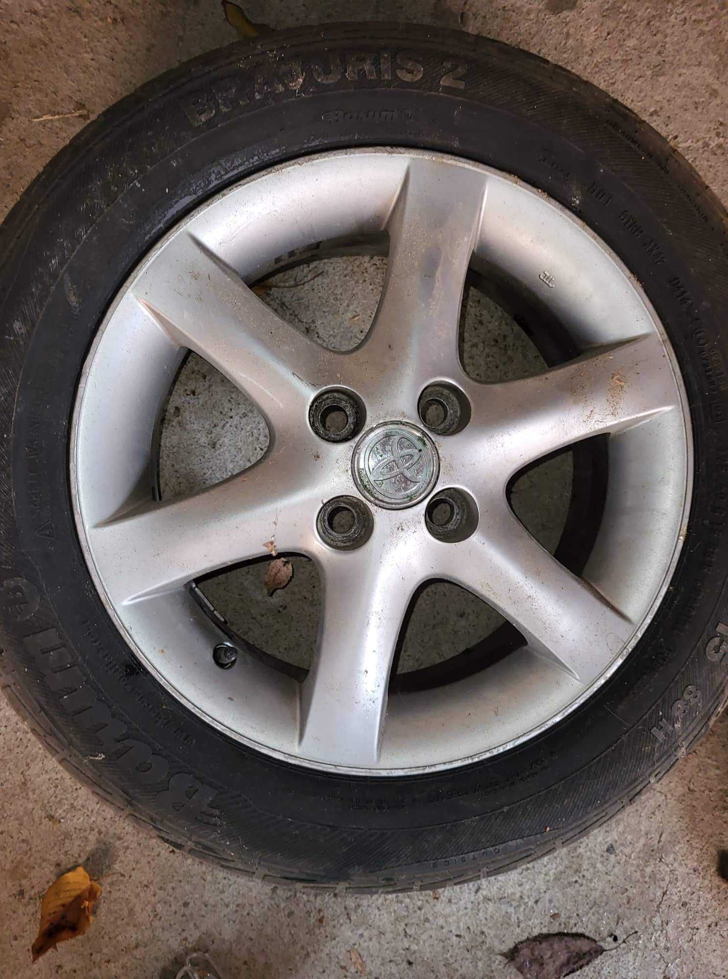 Джанти за Toyota и джанти за Мazda