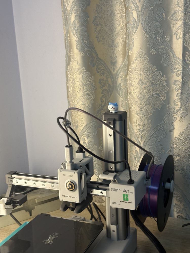 bambu lab a1 mini 3dпринтер