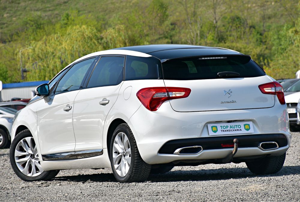 Citroen DS5 //Rate//