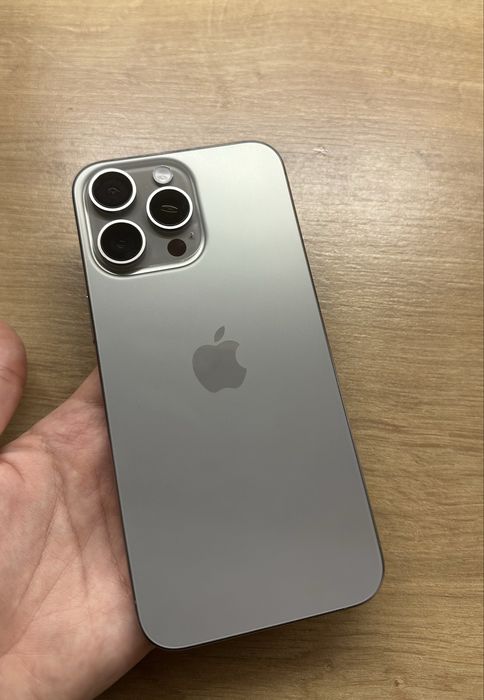 Iphone 15 Pro Max